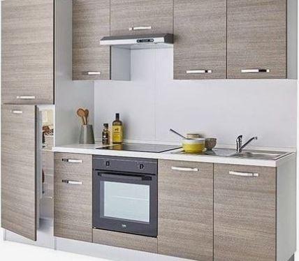 Cocina Integral Moderna 